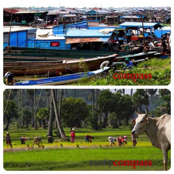 Kompong Chhnang, Cambodia